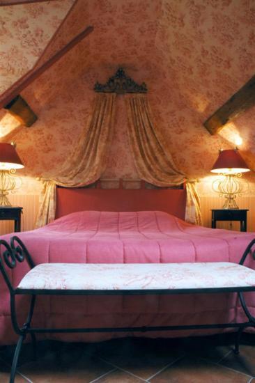 Chambres D'Hotes - Domaine De Montizeau Lailly-en-Val Rom bilde
