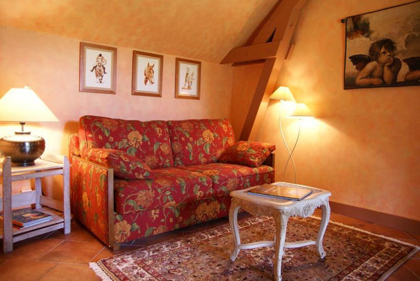 Chambres D'Hotes - Domaine De Montizeau Lailly-en-Val Rom bilde