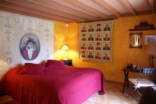 Chambres D'Hotes - Domaine De Montizeau Lailly-en-Val Eksteriør bilde